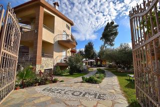 Nikiti Spathies Resort - Studio apartment by Spathies Beach - Kalogria - 6
