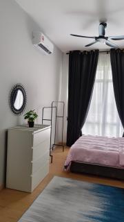 Mahkota Valley Suites by ADELE Inderamahkota - 8