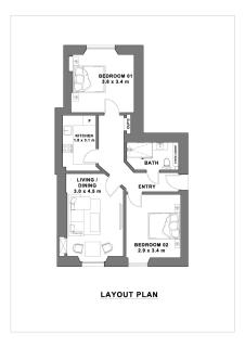 Traveller Award Winner 2024 - Edinburgh Apartment with 3 Beds - Édimbourg - 9