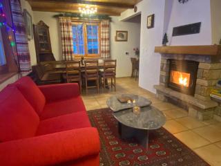 Chalet Rustique à La Tzoum' - 9