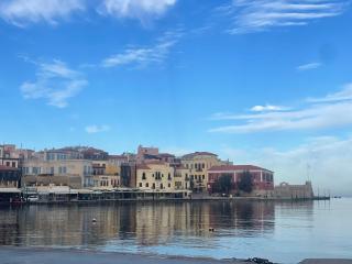 AIOLOS Chania center luxury apartment near the garden - Chania - 8