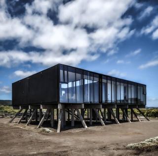 Casa Box, Punta de Lobos - 0