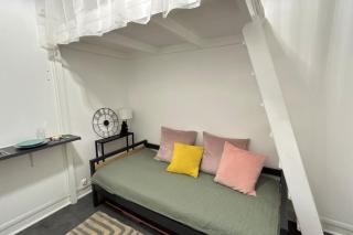 Cozy studio in Paris 15eme - Paris - 8