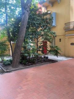 Casa Ortelia: apartment in a historic building - Bologna - 8