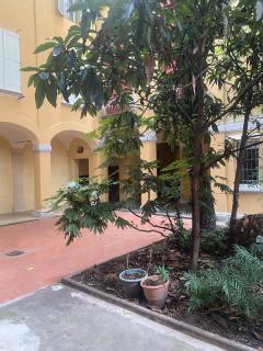 Casa Ortelia: apartment in a historic building - Bologna - 9