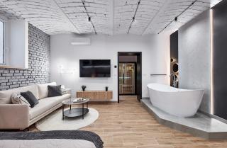 Długa 18 Apartament Premium z wanną i sauną - Poznań - 0