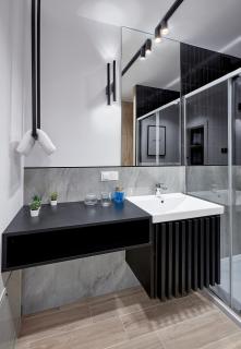 Długa 18 Apartament Premium z wanną i sauną - 7