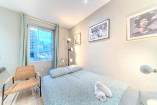 Charming 1-Bedroom Apartment Across from Halles Paul Bocuse & Part-Dieu - 0