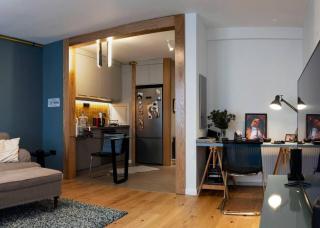 Design Apartment with Garden - Istanbul - 2
