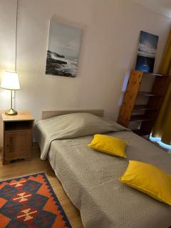 Chambre privative (pré de la Gare Matabiau SNCF) 1 - 3