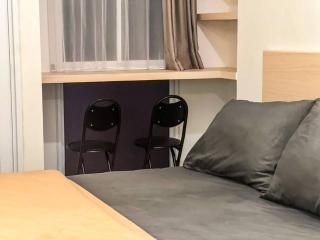 Apt Tokyo Riverside Studio PIK2 Tower C w Netflix. - 3