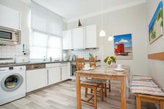 Haus Detine - Wohnung 2 - Borkum - 7