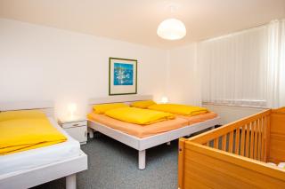 Haus Detine - Wohnung 1 - Borkum - 6