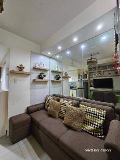 Cozy Staycation at Shell Residences - Manila - 0