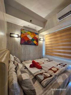 Cozy Staycation at Shell Residences - Manila - 5