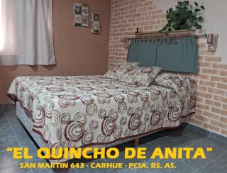 EL QUINCHO DE ANITA - Carhué - 2