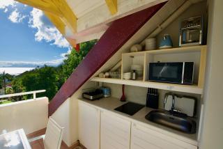 Studio OLIA à P&V - plages, piscines et vue mer! - Sainte-Anne - 4