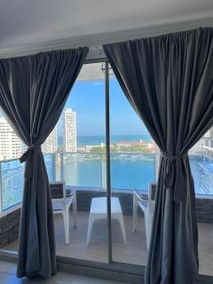 Hermoso Apartamento vista al mar El Laguito - Cartagena das Índias - 4