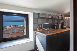 Mira appartement climatisé vue mer centre de Calvi proche port et plage - Calvi - 5