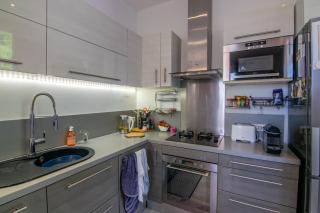 appartement dans maison de ville avec jardin - Nice - 5
