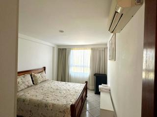 Apartamento mobiliado com a melhor vista de Natal - Natal - 2