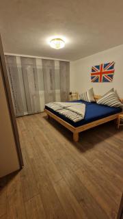 Doppelzimmer in FEWO Burgau Nähe Legoland - Burgau - 4