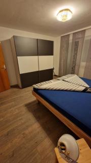 Doppelzimmer in FEWO Burgau Nähe Legoland - Burgau - 5