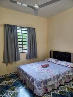 Homestay Fizie - Kampong Lereh - 6