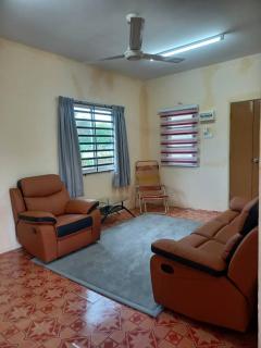 Homestay Fizie - Kampong Lereh - 9