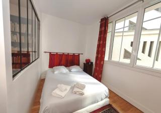 1 mois minimum - Appartement Porte Saint Cloud - Parc des Princes - Boulogne-Billancourt - 8