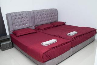 Qiu's Event House Std Double Room - Kuala Berang - 4