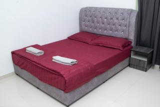 Qiu's Event House Std Double Room - Kuala Berang - 8