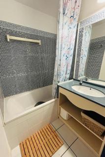 "L'ORÉEOCÉANE" Appartement 7 personnes, village vacances, vue dégagée golf, accès piscines gratuit - Talmont - 1