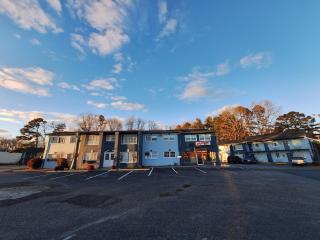 Budget Inn - Roxboro - 7