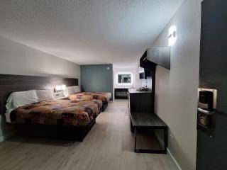 Budget Inn - Roxboro - Roxboro - 1