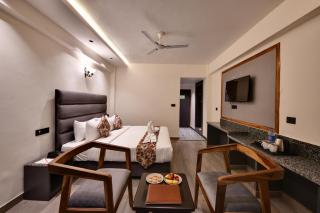 Click Sunburry Hotel Katra - Katra - 7