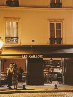La Colonie // Cosy - terrasse - Butte aux cailles - París - 4