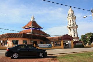 Homestay Fizie - Kampong Lereh - 8