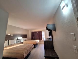 Budget Inn - Roxboro - 2