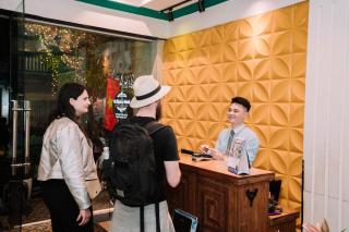 NT Elysian hotel - Hanoï - 1