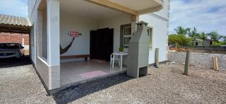 A beira mar,2quarto,ar cond,garagem,ap terreo - Balneário Gaivotas - 5