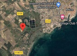 Le mas de l'Oasis* de la Pastissière, un éco lieu en permaculture - Mèze - 8
