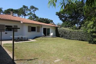 Villa au bord de la mer, piscine chauffée 9x4 - Labenne - 1