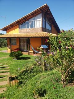 Casa do Rogério - Santana do Riacho - 0