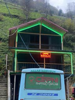 Çepni Bungalov&Rafting - Ardeşen - 0