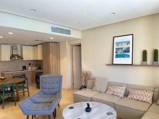 Stunning 2 BR/ Free Beach & Pool Access @ Mangroovy, El Gouna - Hurghada - 3