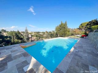 Holiday home "225 Marc Chagall" - Mandelieu-la-Napoule - 9