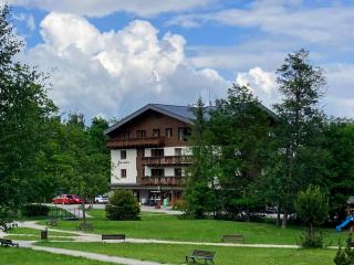 Vila Borievka - Tatranská Lomnica - 7