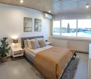 Comfortable 3- bedroom villa with free parking - Roslev - 8
