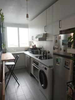 Sunny Flat in Paris - Paris - 2